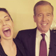 Illustration for article titled Whitney Cummings and Brian Williams Make a Cute Couple